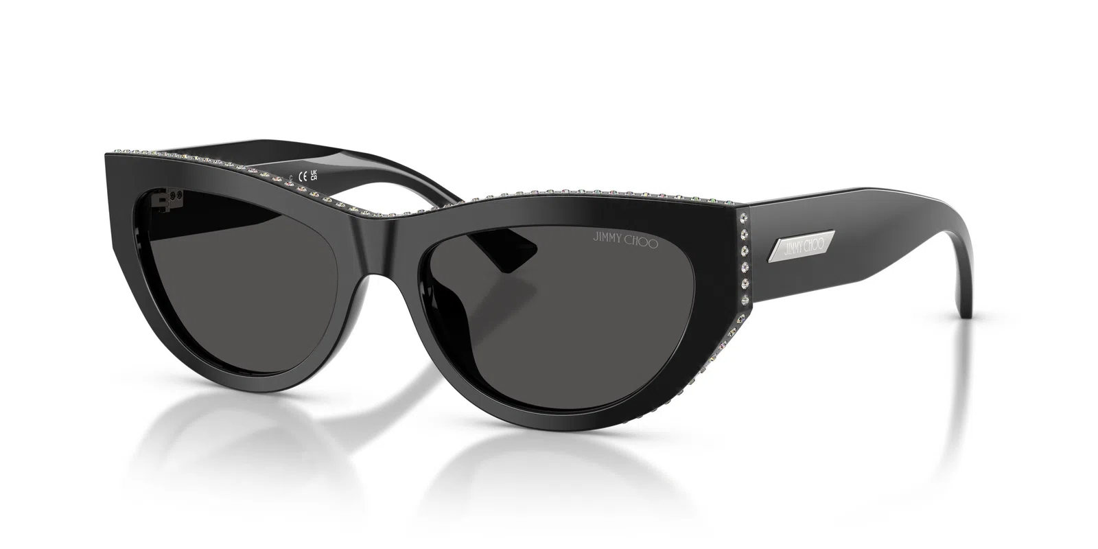 Jimmy Choo 5034BU Sunglasses - view 16